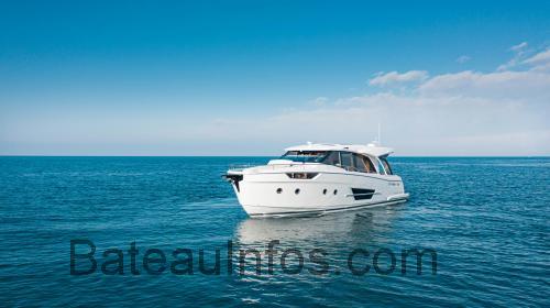 Greenline 45 Coupe fiche technique et avis